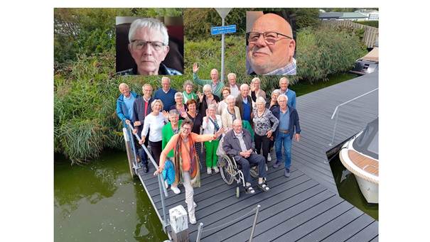 Afbeelding met buitenshuis, persoon, kleding, glimlach
Door AI gegenereerde inhoud is mogelijk onjuist.